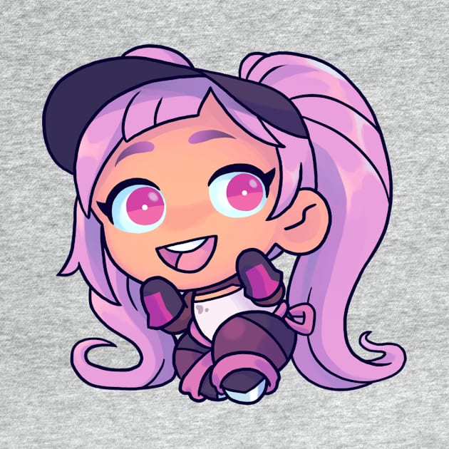 Entrapta by scrims